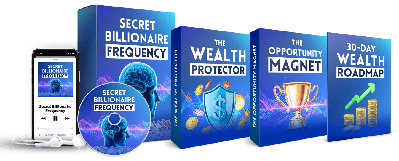 Secret Billionaire Frequency